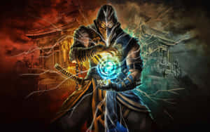 Create Your Own Mortal Kombat Legacy Wallpaper