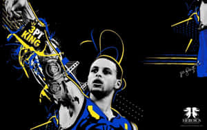 Creative Stephen Curry 4k Wallpaper