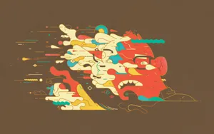 Creativity Knows No Bounds. Wallpaper