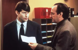 Crispin Glover [wallpaper] Wallpaper