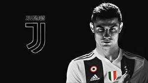 Cristiano Ronaldo Portugal Cool Dark Juventus Wallpaper