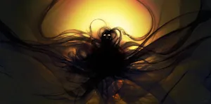 Critical Role Orthax In Percy Wallpaper