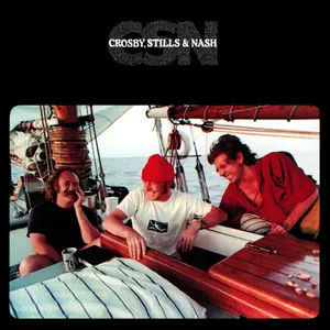 Crosby, Stills And Nash Outing Wallpaper