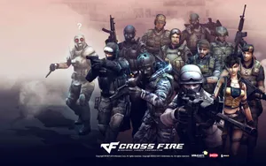 Crossfire Special Operation Forces Wallpaper