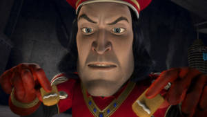 Cruel Lord Farquaad Wallpaper