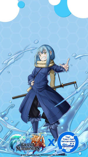 Crunchyroll Games - That Time I Got Reincarnated Wallpaper