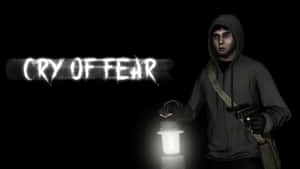 Cryof Fear Game Artwork Wallpaper