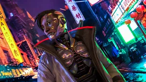 Crypto, Sharpshooting Tactician Of Apex Legends Wallpaper