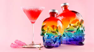 Crystal Head Vodka Pride Edition Wallpaper