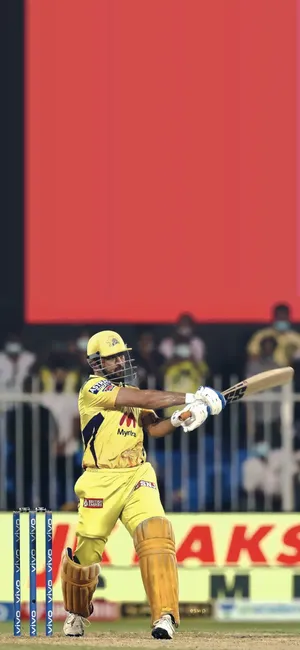 Csk 2021 Action Shot Wallpaper