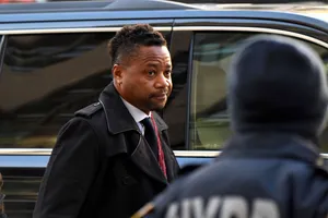 Cuba Gooding Jr Rape Case Wallpaper