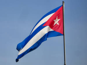 Cuban Flag Patriotism Wallpaper