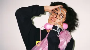 Cuco Is Captured On The Telephone Wallpaper