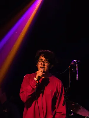 Cuco - Setting The Rhythm For A New Era Wallpaper