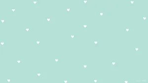 Cuddle Up With This Kawaii Pastel Laptop For The Sweetest, Cosiest Work Session. Wallpaper