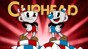 Cuphead And Mugman Wallpaper