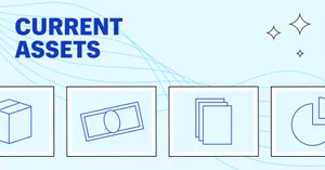 Current Assets Icons Wallpaper