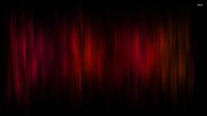 Curtain Of Cool Red Rays Wallpaper