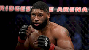 Curtis Blaydes Focused Wallpaper