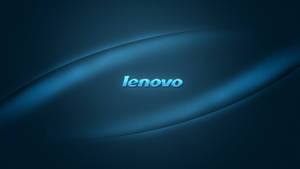 Curved Lines Lenovo Official Wallpaper