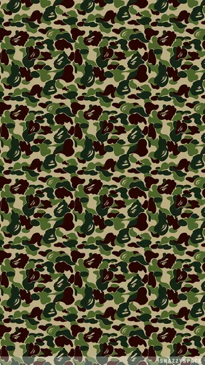 Custom Bape Iphone 6 Case - Be Stylish And Protected! Wallpaper