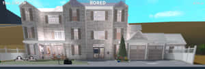 Customize And Build Your Own Dream Home In Roblox Bloxburg Wallpaper