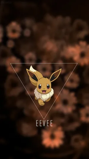 HD wallpaper: Pokémon, Pokémon: Let's Go Pikachu and Let's Go Eevee, Eevee ( Pokémon) | Wallpaper Flare