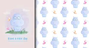 'cute And Cozy Moomin Valley Wallpaper For Your Desktop' Wallpaper