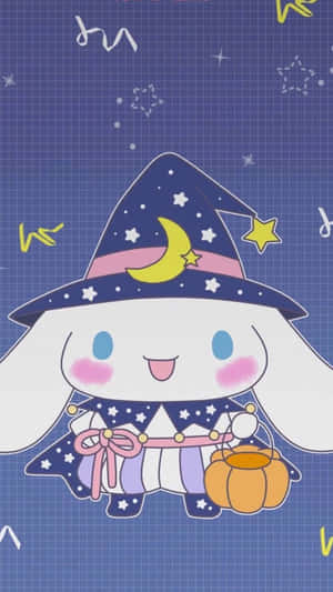 Cute And Sweet Cinnamoroll Sanrio Wallpaper