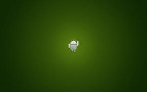 Cute Android Logo Desktop Wallpaper