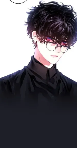 Cute Anime Characters With Glasses Wallpaper