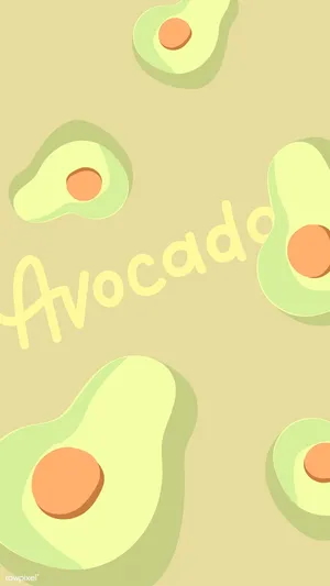 A slice of avocado isolated Stock Vector Images - Page 2 - Alamy