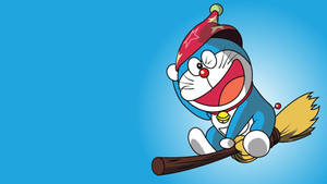 Cute Cartoon Doraemon Wallpaper