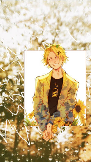 Cute Denki Vintage Aesthetic Wallpaper