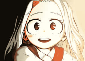 Cute Eri My Hero Academia Wallpaper