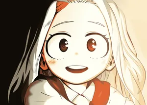 Cute Eri My Hero Academia Wallpaper