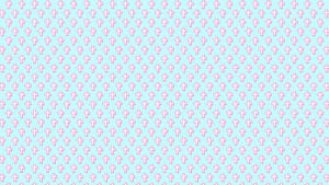 Cute Girly Cross Pattern Wallpaper