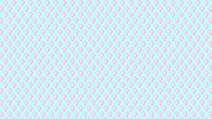 Cute Girly Cross Pattern Wallpaper