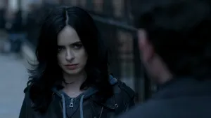 Cute Jessica Jones Wallpaper