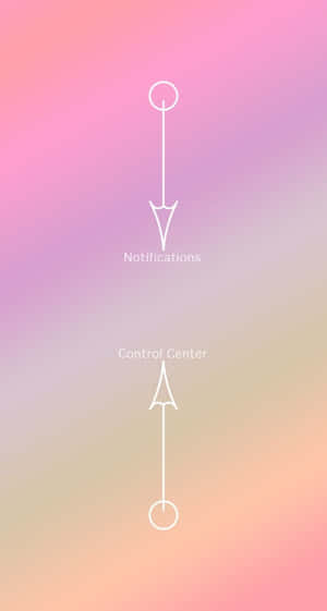 Cute Lock Screen Colorful Wallpaper