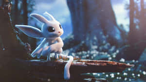 Cute Ori And The Blind Forest Wallpaper