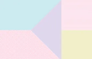 Cute Pastel Textures Wallpaper
