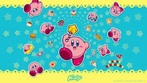 New Patreon Kirby Wallpaper for the spooky season! Full HD version