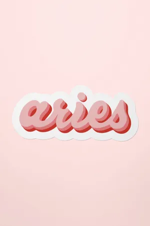 Cute Aries Wallpapers - Wallpaper Cave