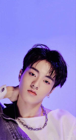 Cute Rapper Watanabe Haruto Wallpaper