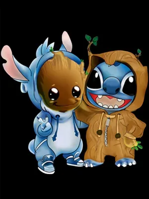 Pink Stitch - Cute Disney Wallpaper