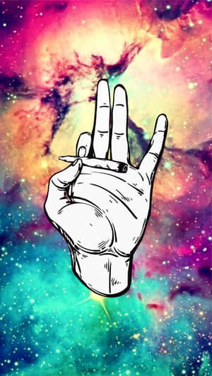 Cute Stoner Iphone Screensaver Theme Wallpaper