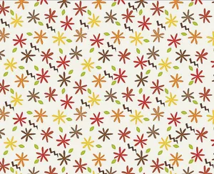 Cute Summer Desktop Abstract Flowers Wallpaper