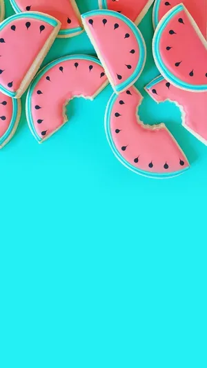 Watermelon Wallpaper | Watermelon wallpaper, Iphone wallpaper vintage,  Pretty wallpaper iphone