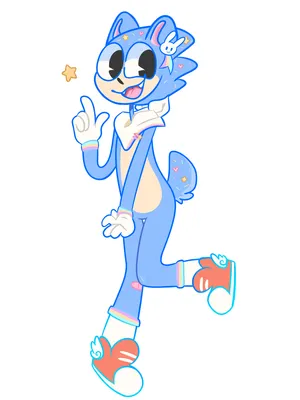 Cutesy Uwu Expession Wallpaper